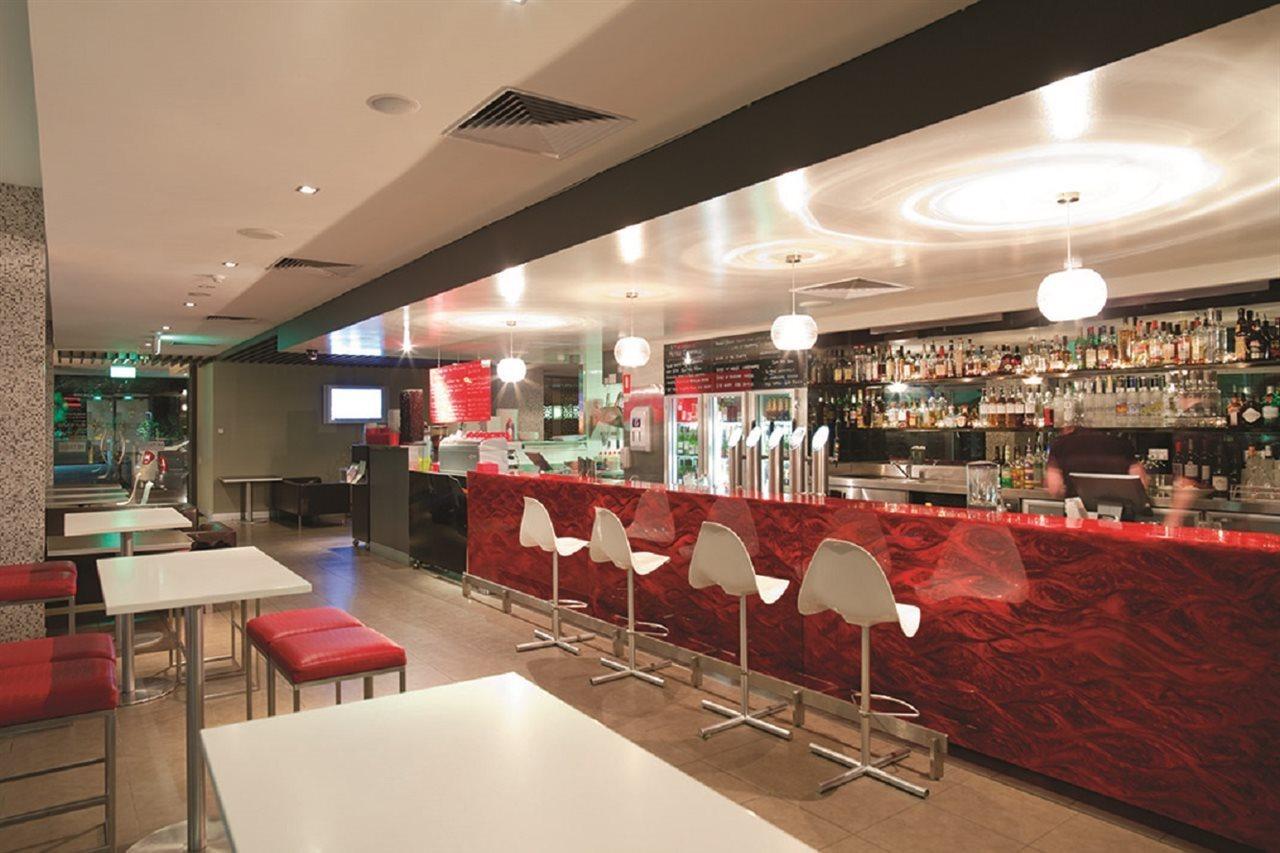 Adina Apartment Hotel Perth Ngoại thất bức ảnh