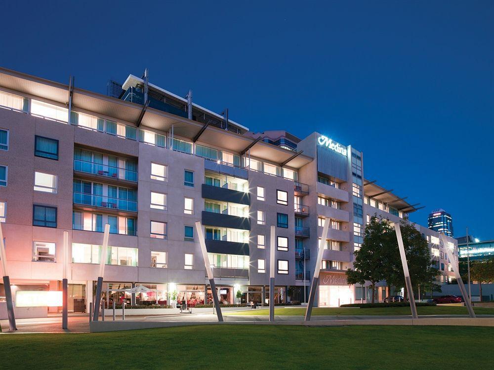 Adina Apartment Hotel Perth Ngoại thất bức ảnh