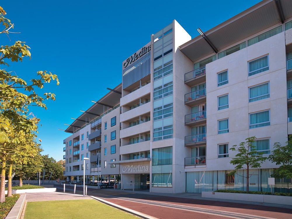Adina Apartment Hotel Perth Ngoại thất bức ảnh