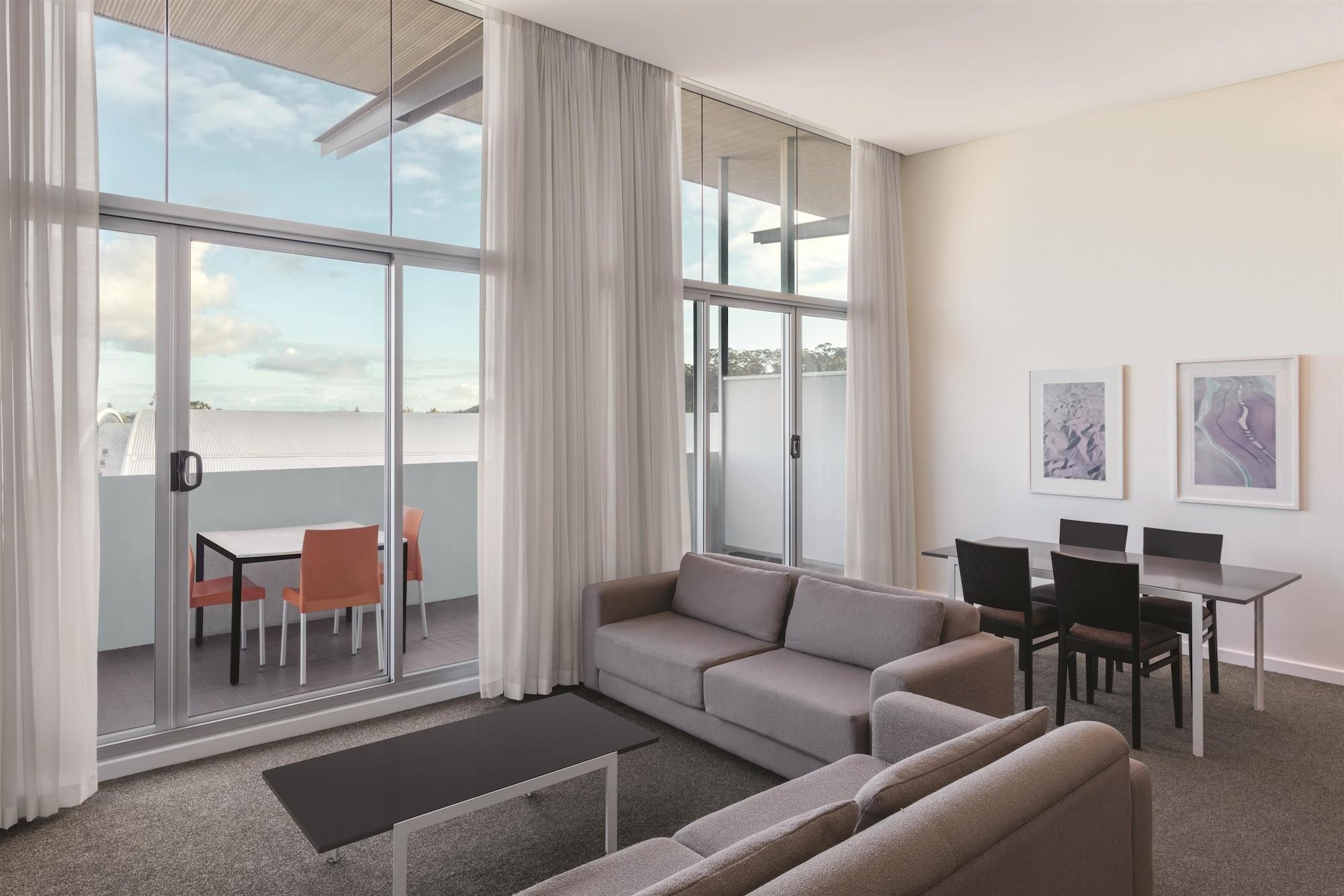 Adina Apartment Hotel Perth Ngoại thất bức ảnh
