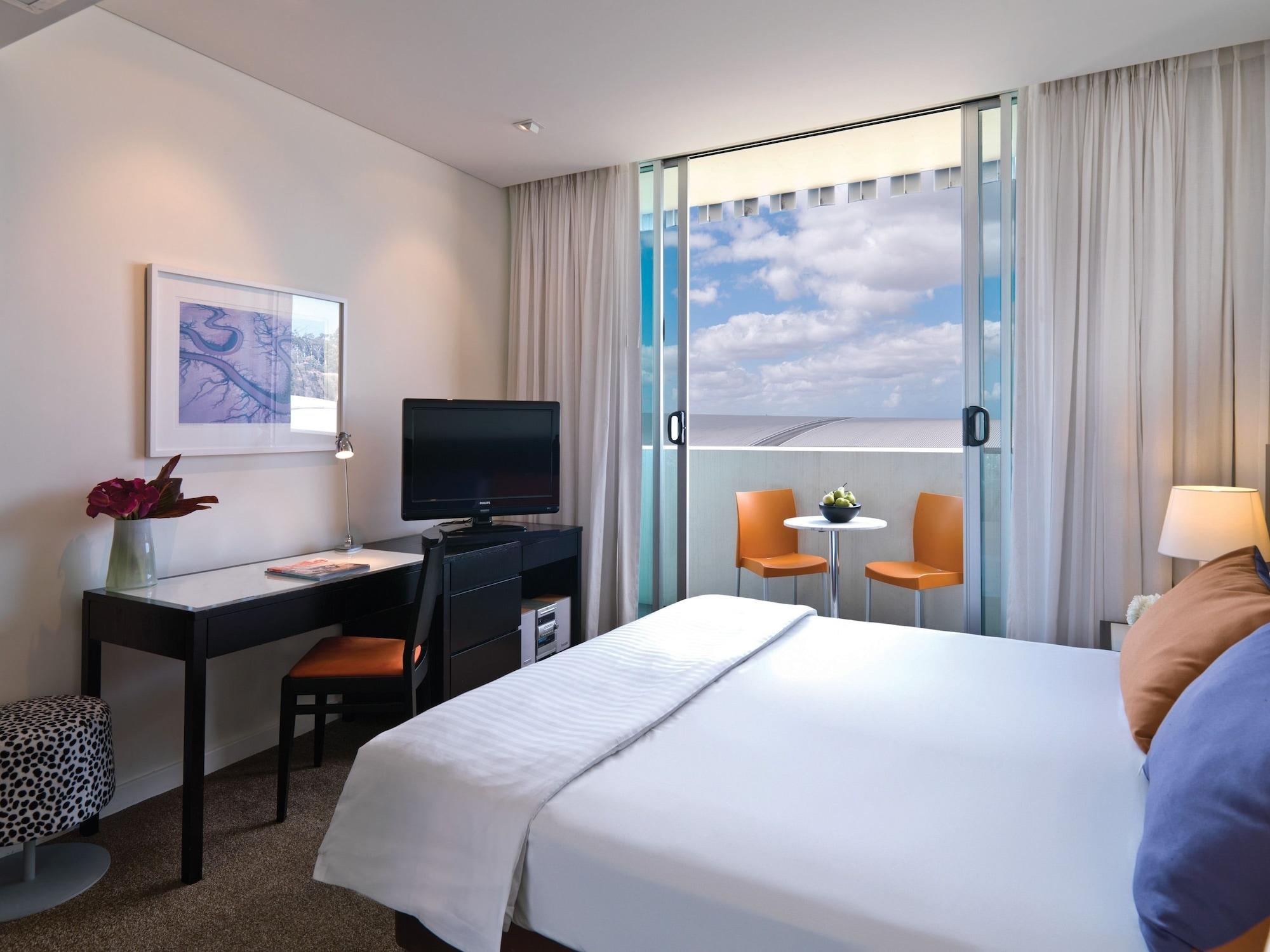 Adina Apartment Hotel Perth Ngoại thất bức ảnh