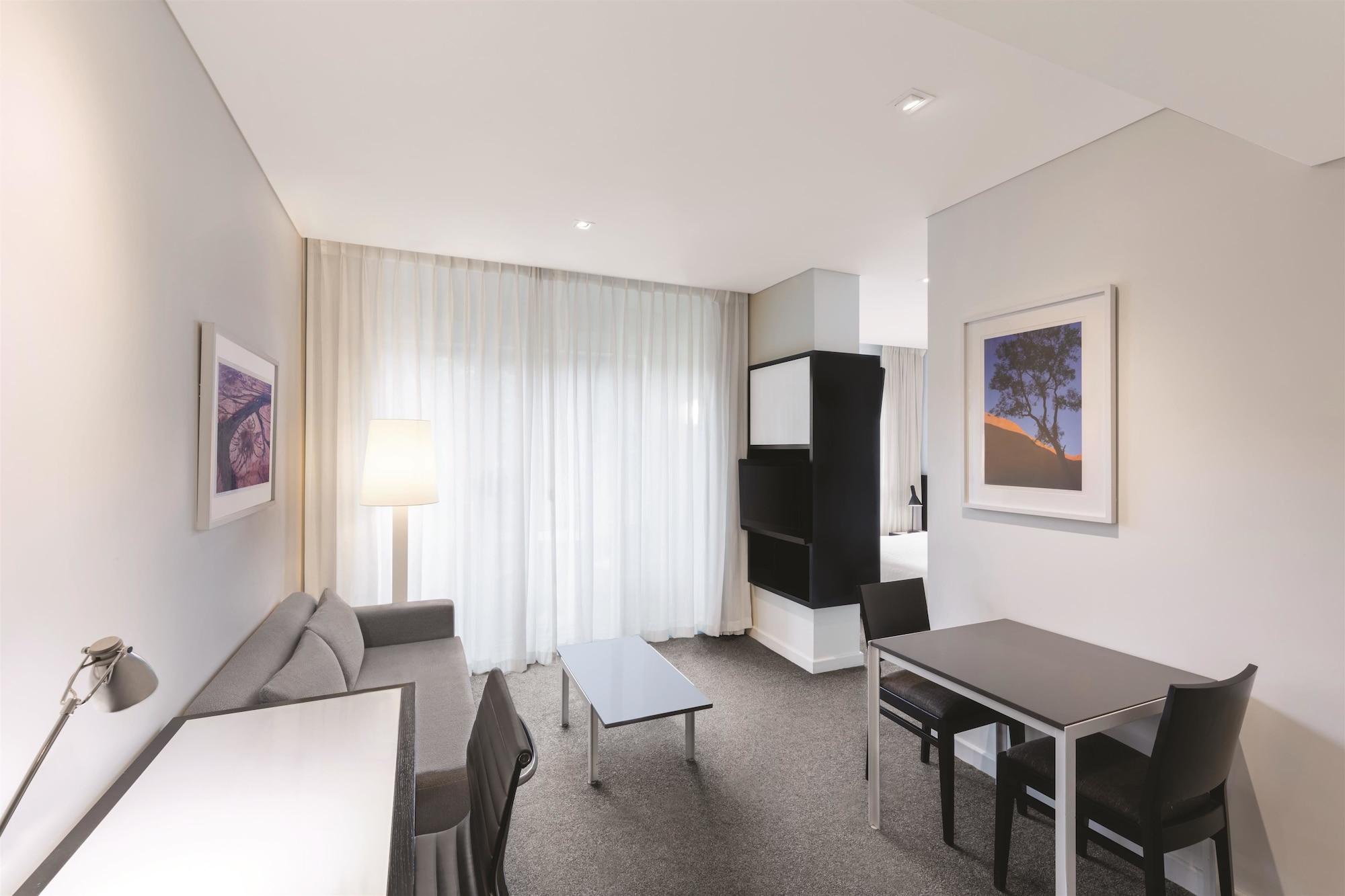 Adina Apartment Hotel Perth Ngoại thất bức ảnh
