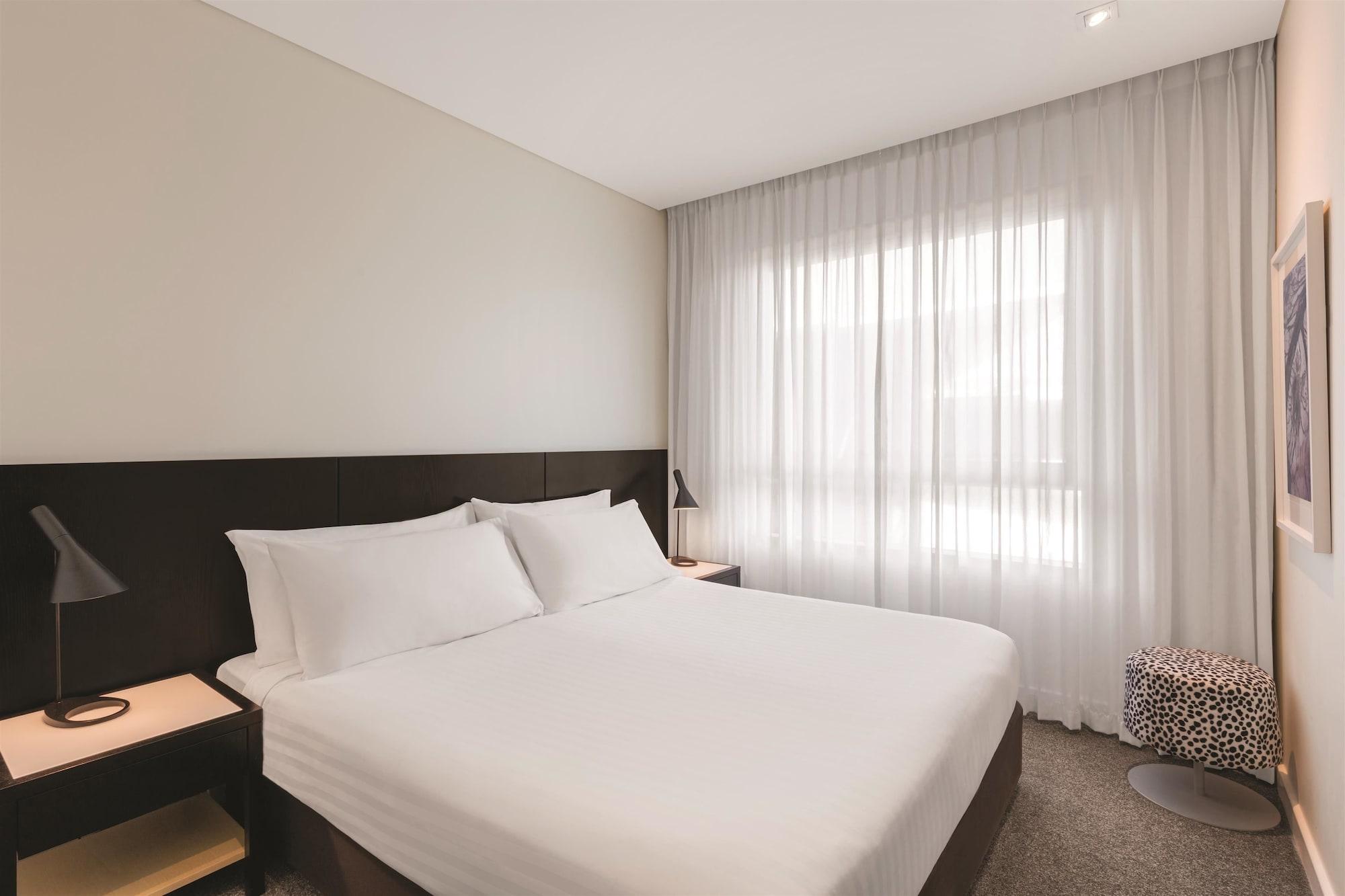 Adina Apartment Hotel Perth Ngoại thất bức ảnh