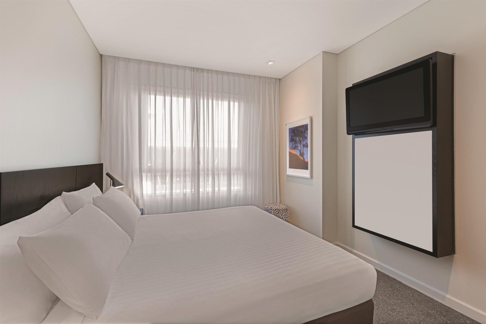 Adina Apartment Hotel Perth Ngoại thất bức ảnh