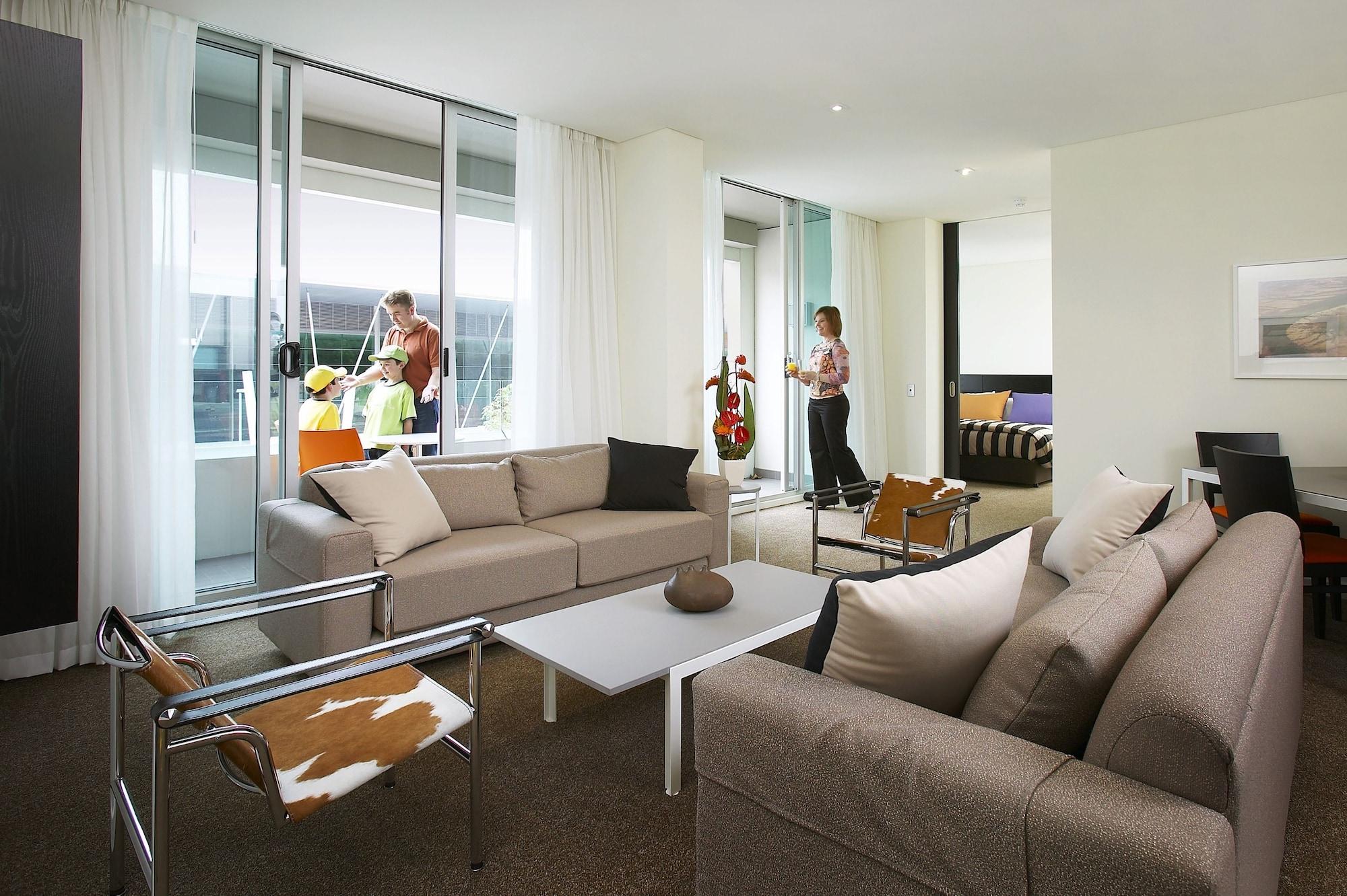 Adina Apartment Hotel Perth Ngoại thất bức ảnh