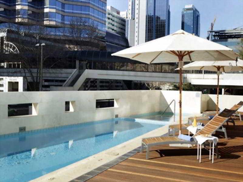 Adina Apartment Hotel Perth Ngoại thất bức ảnh