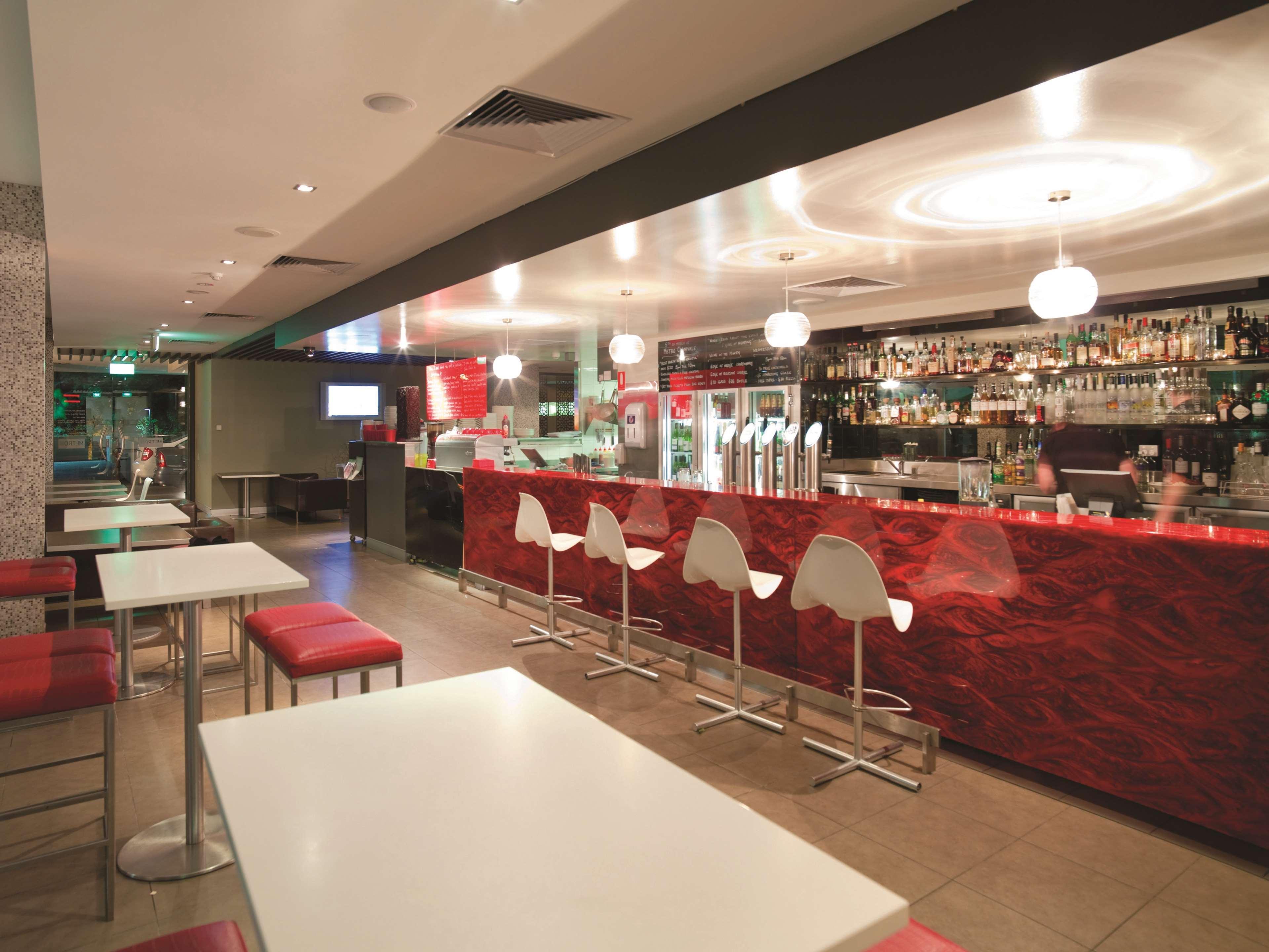Adina Apartment Hotel Perth Ngoại thất bức ảnh
