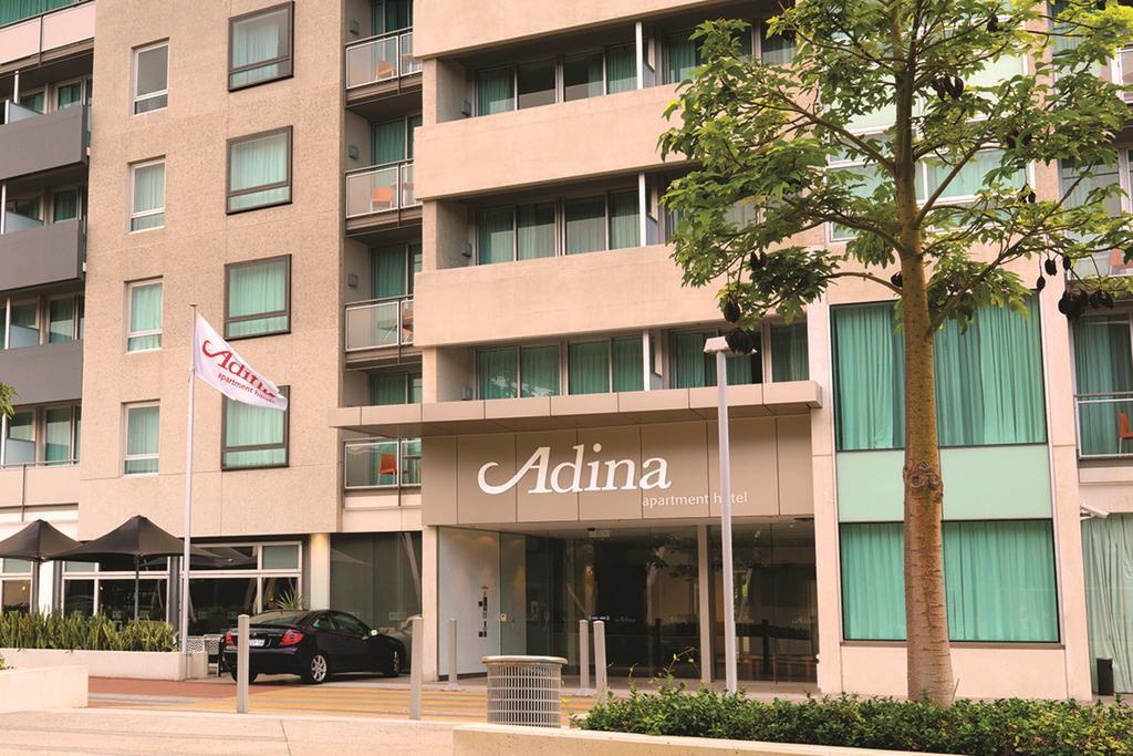 Adina Apartment Hotel Perth Ngoại thất bức ảnh