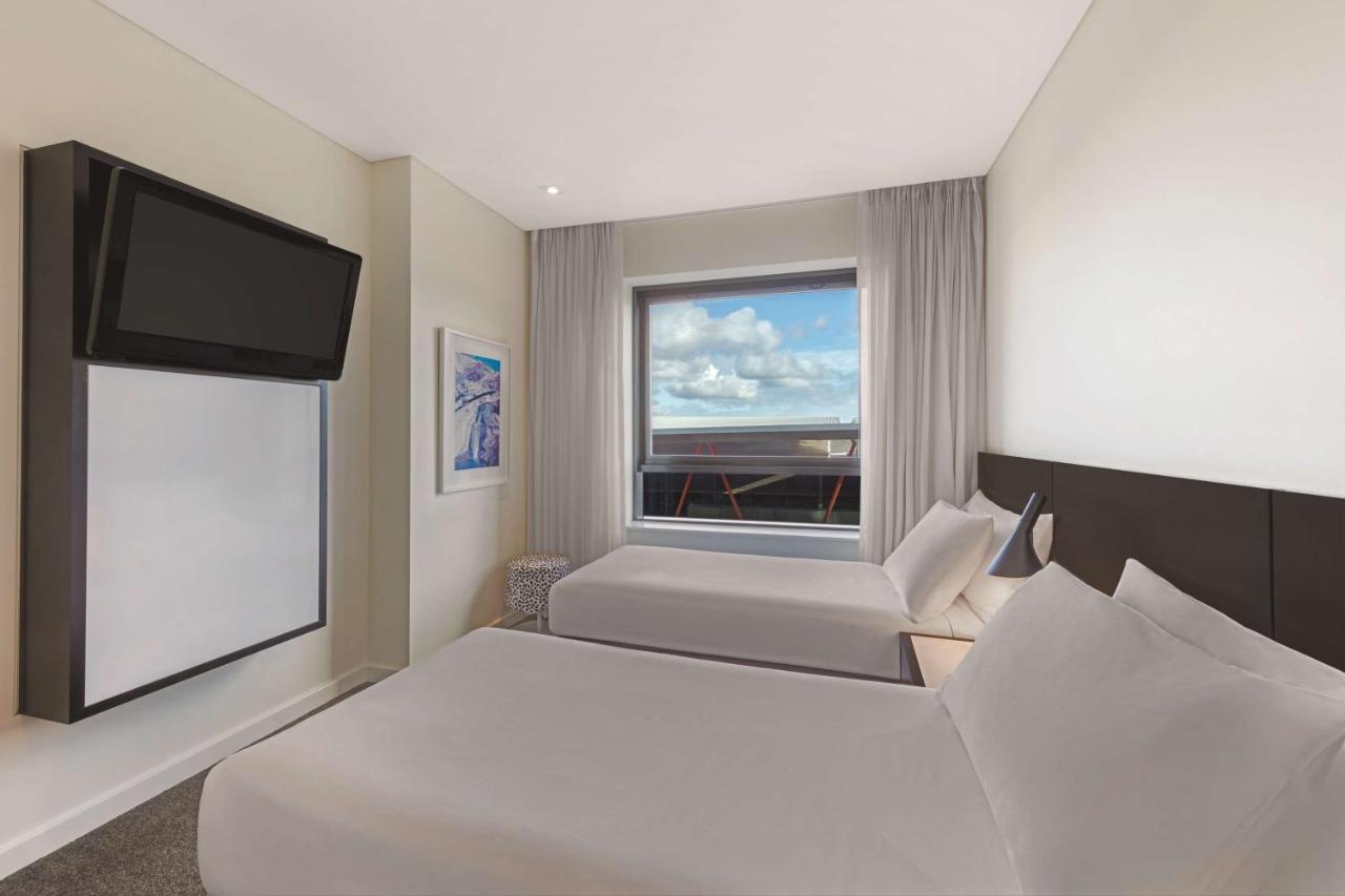 Adina Apartment Hotel Perth Ngoại thất bức ảnh