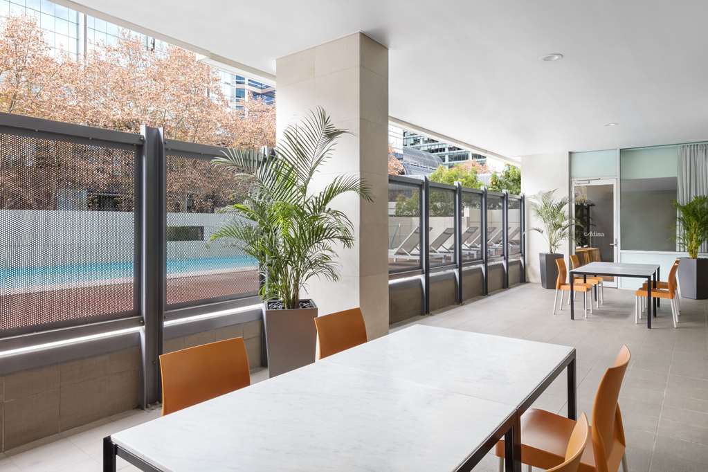 Adina Apartment Hotel Perth Tiện nghi bức ảnh