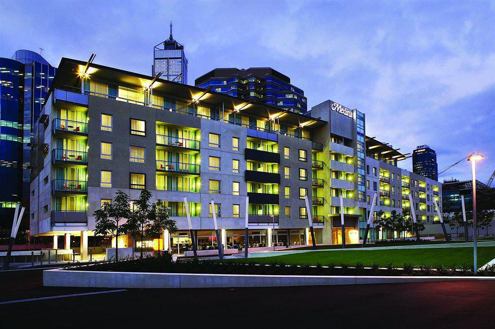 Adina Apartment Hotel Perth Ngoại thất bức ảnh